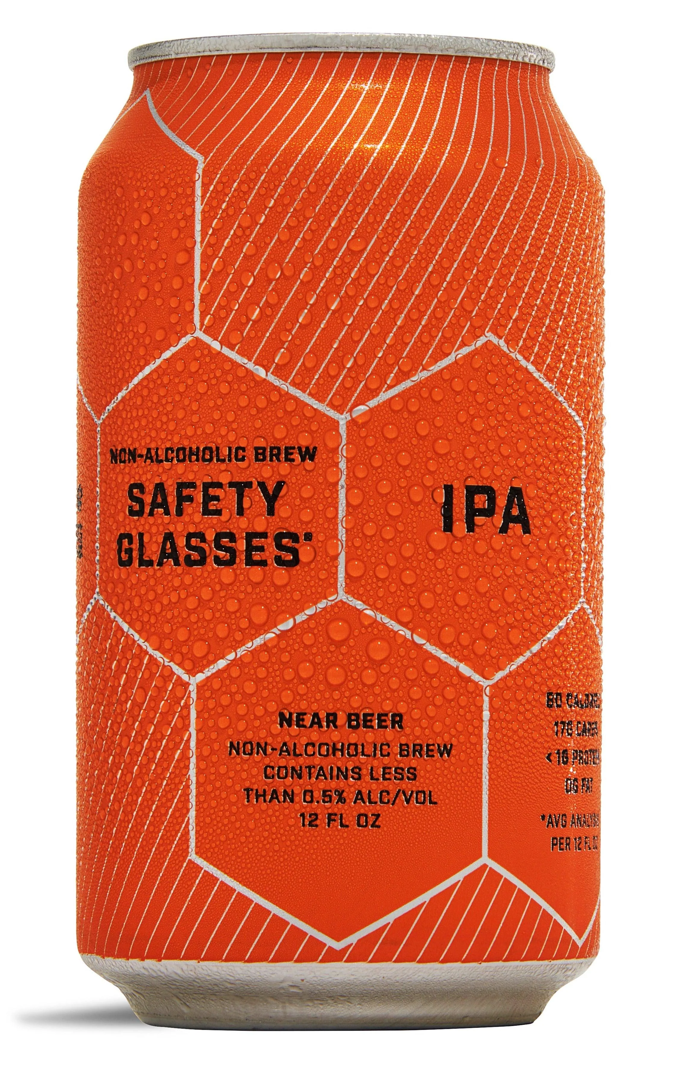 Industrial Arts Brewing Co. Safety Glasses IPA