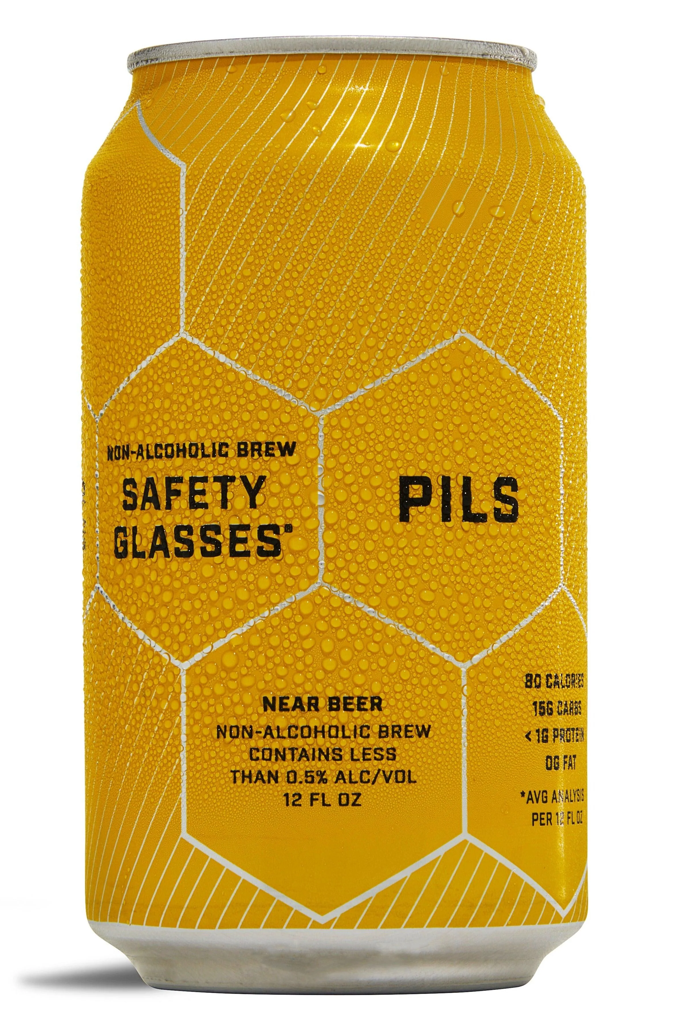 Industrial Arts Brewing Co. Safety Glasses Pils