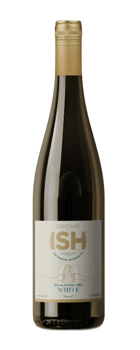 ISH Spirits Dealcoholized White Chardonnay