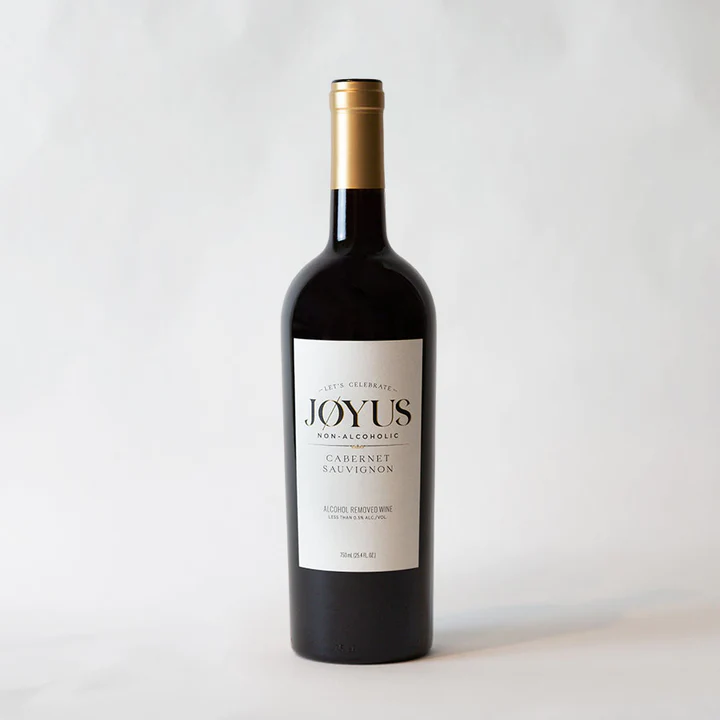 Jøyus Non-Alcoholic Cabernet Sauvignon