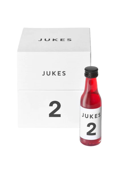 Jukes Cordialities Jukes 2 - The Bright Red