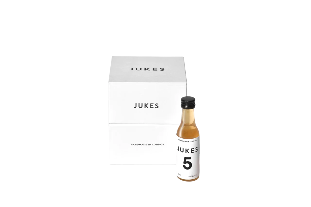 Jukes Cordialities Jukes 5 - The Crisp White