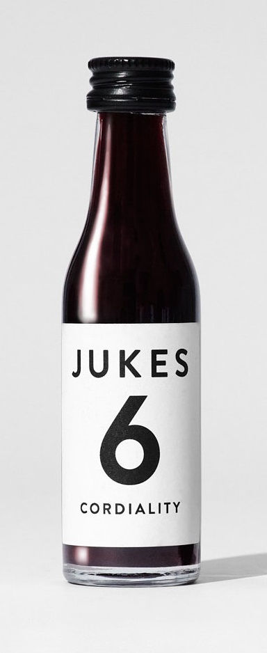 Jukes Cordialities Jukes 6 - The Dark Red