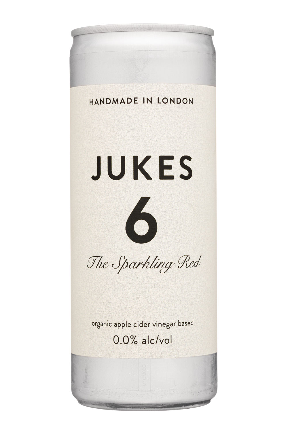 Jukes Cordialities Jukes 6 - The Sparkling Red