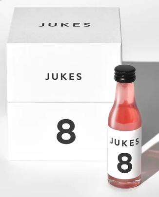 Jukes Cordialities Jukes 8 - The Rosé