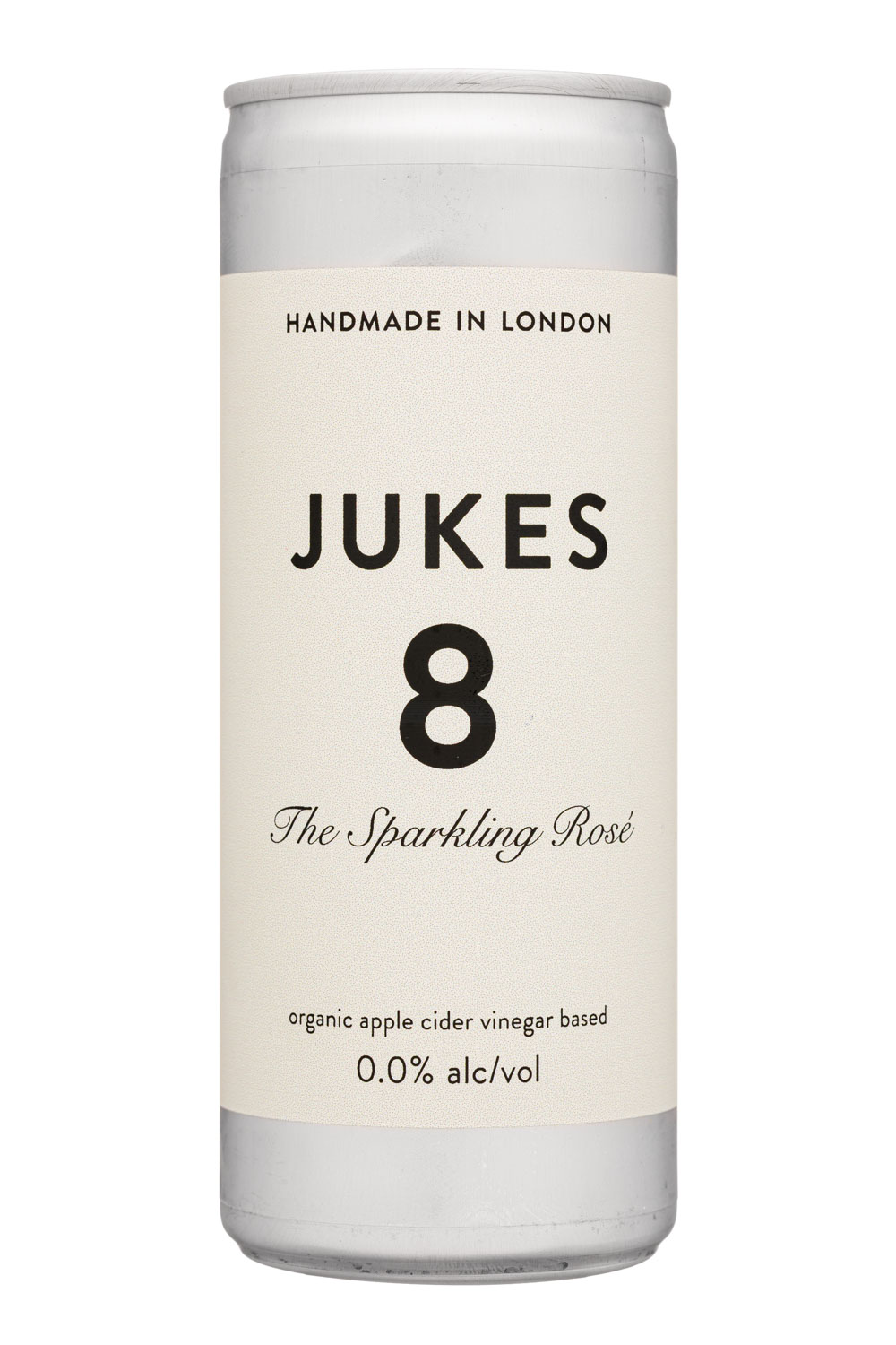 Jukes Cordialities Jukes 8 - The Sparkling Rosé