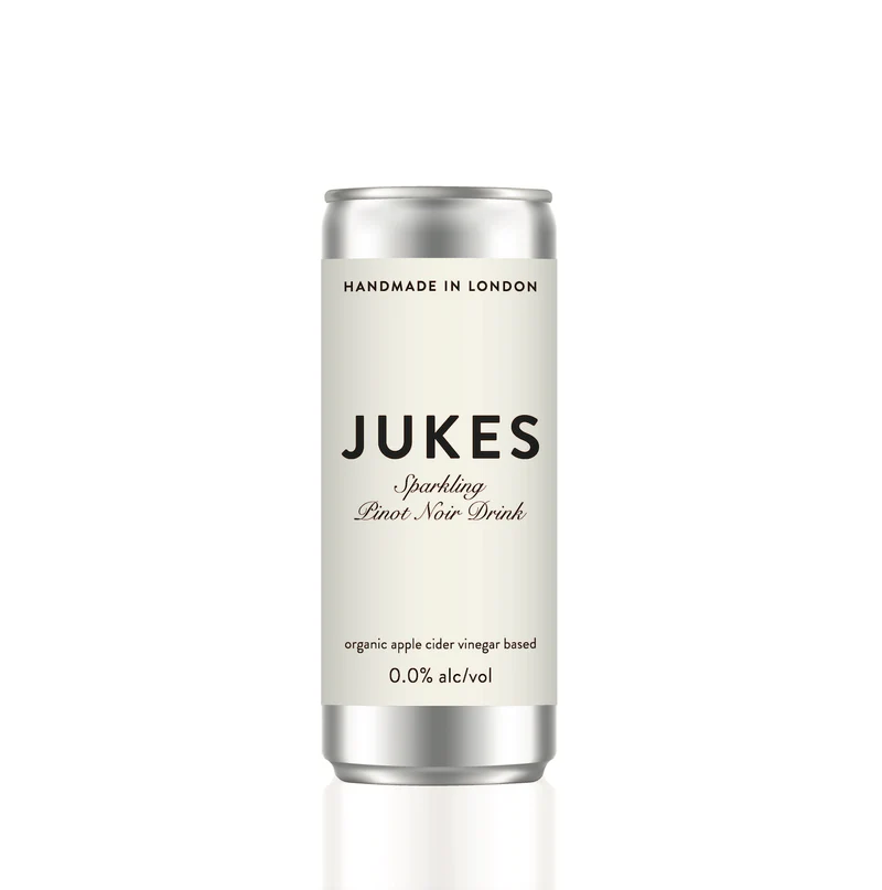 Jukes Cordialities Sparkling Pinot Noir