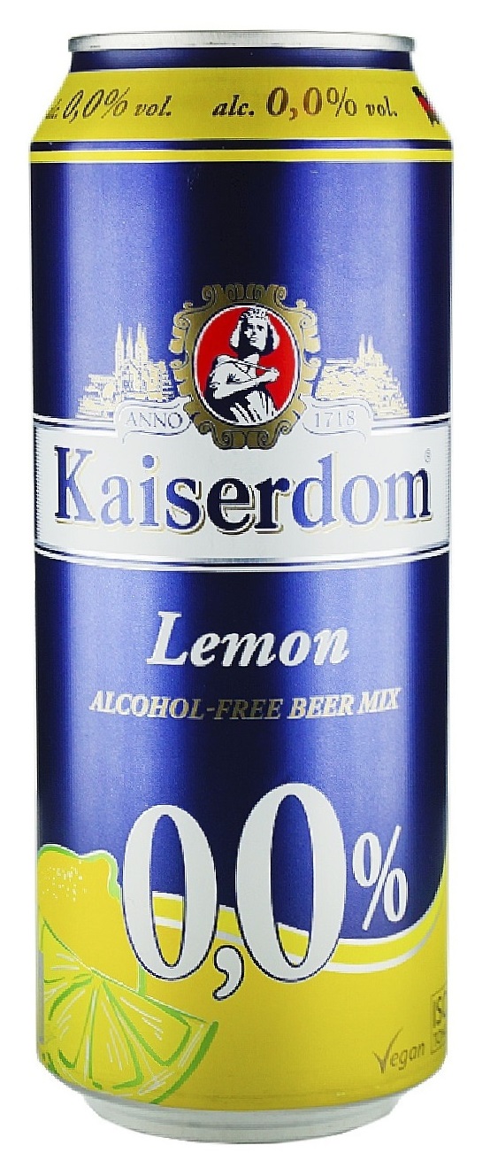 Kaiserdom Lemon 0,0%