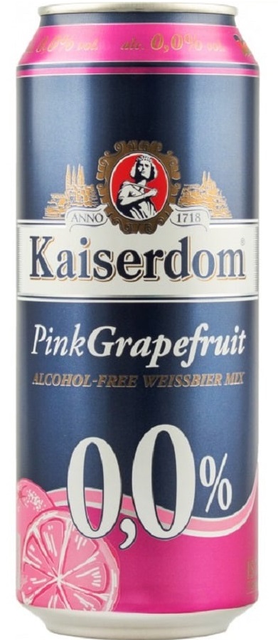 Kaiserdom PinkGrapefruit 0,0%