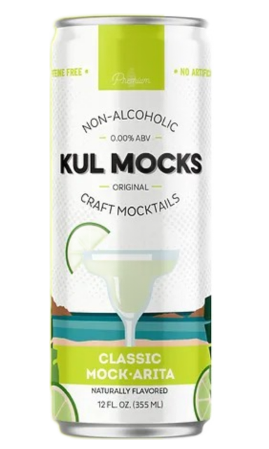 KUL MOCKS Classic Mock-arita