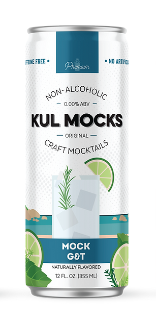 KUL MOCKS Mock G&T