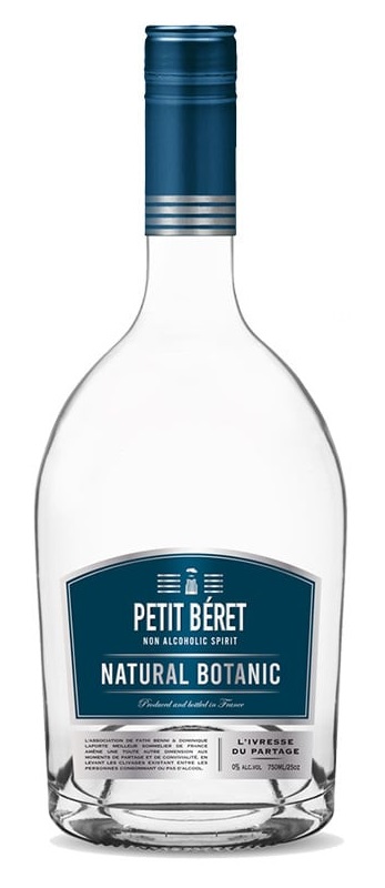 Le Petit Béret Natural Botanic