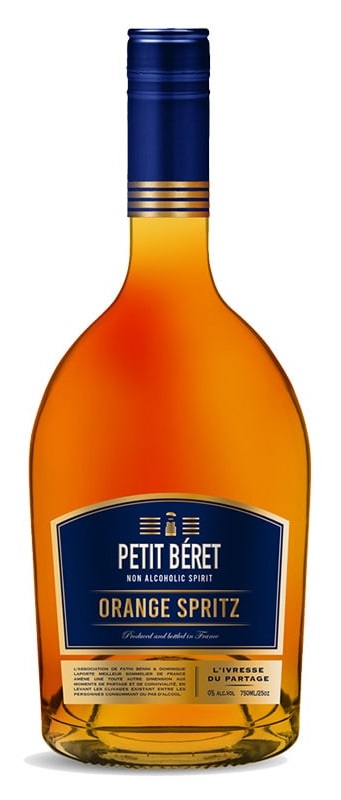 Le Petit Béret Orange Spritz