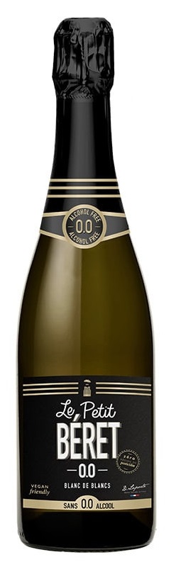 Le Petit Béret Sparkling Blanc de Blancs