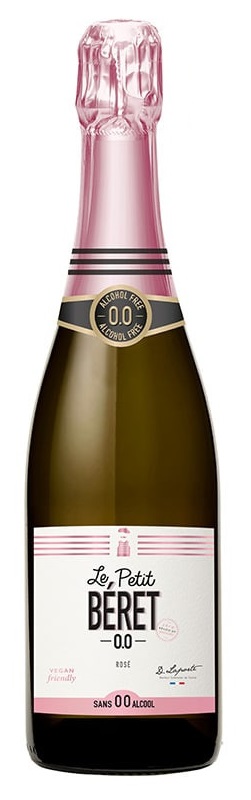 Le Petit Béret Sparkling Rosé