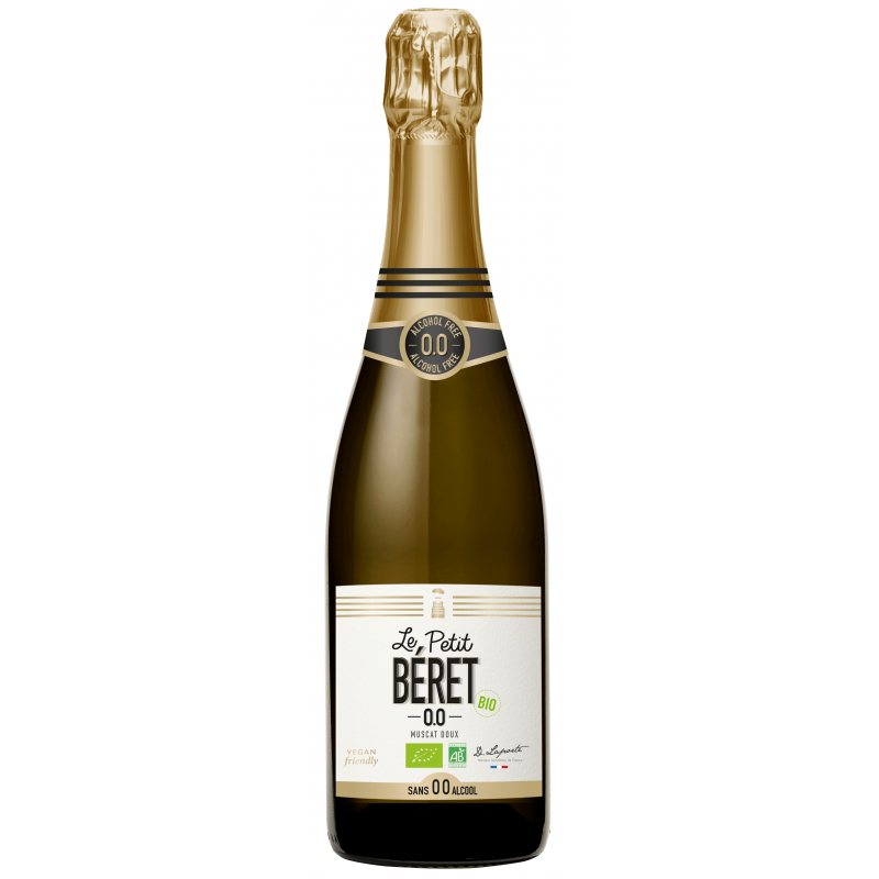 Le Petit Béret Sparkling Sweet Muscat