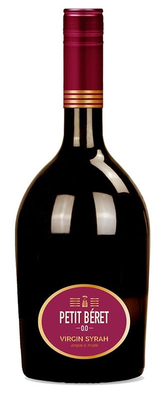 Le Petit Béret Syrah Grenache Virgin