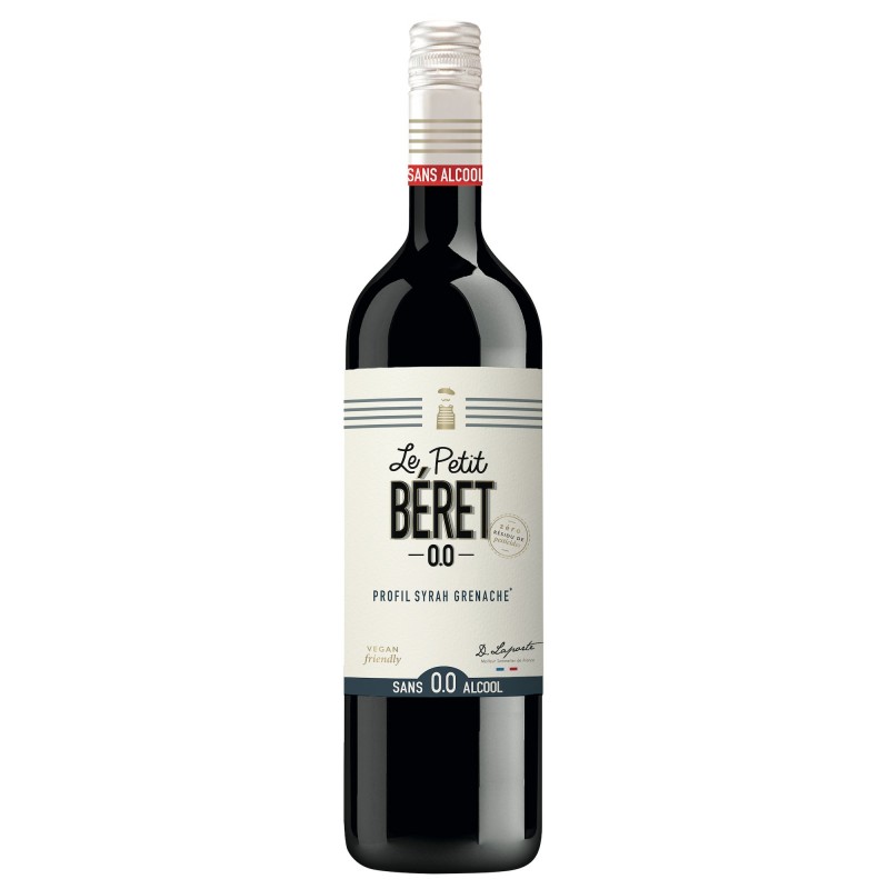 Le Petit Béret Syrah Grenache