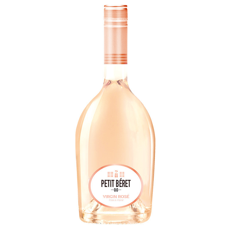 Le Petit Béret Virgin Rosé