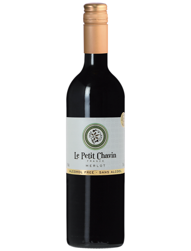 Le Petit Chavin Merlot