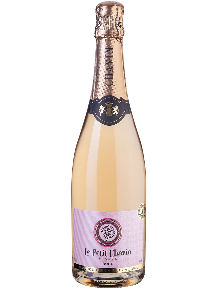 Le Petit Chavin Sparkling Rosé