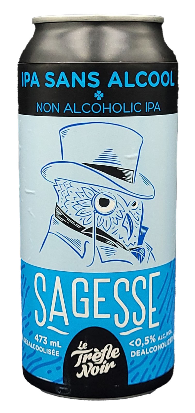 Le Trèfle Noir Brewery Sagesse