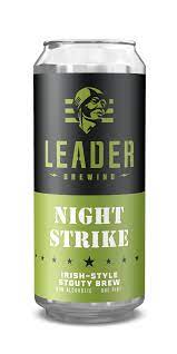 Leader Brewing Night Strike