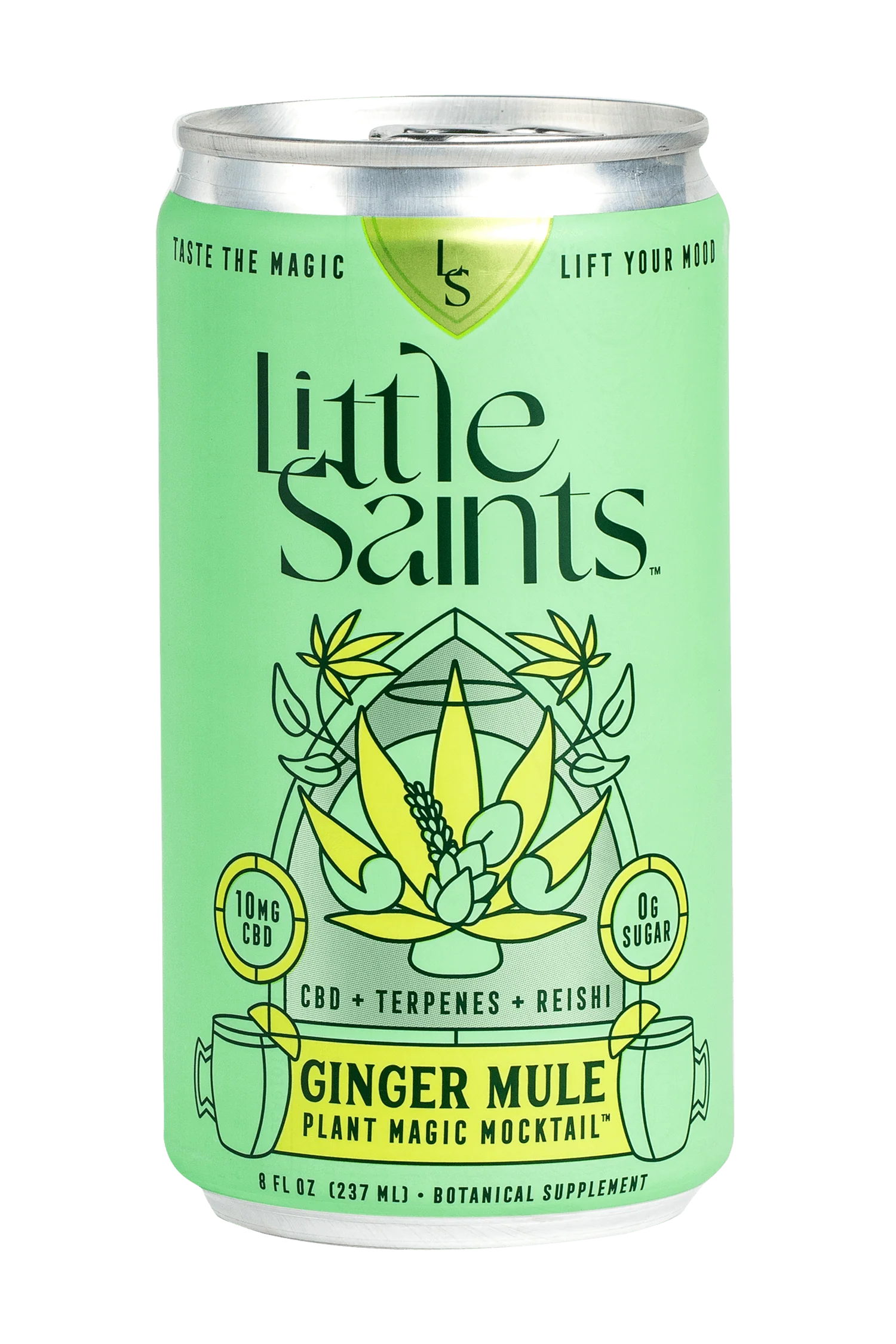 Little Saints Ginger Mule