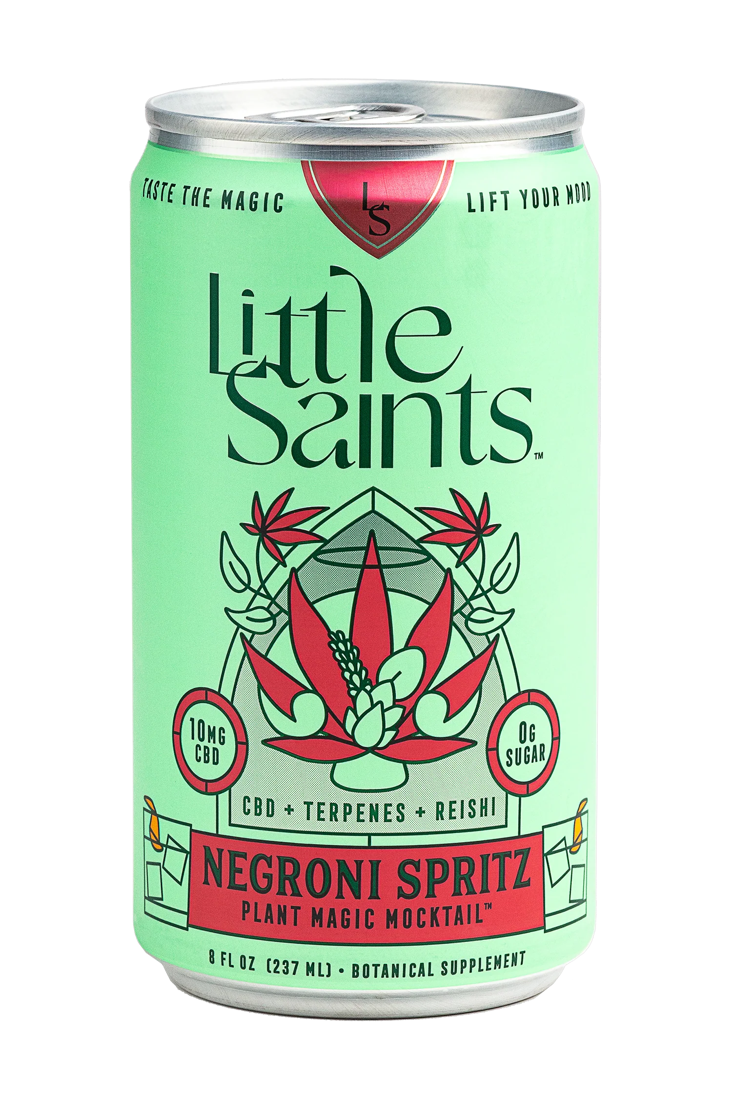 Little Saints Negroni Spritz