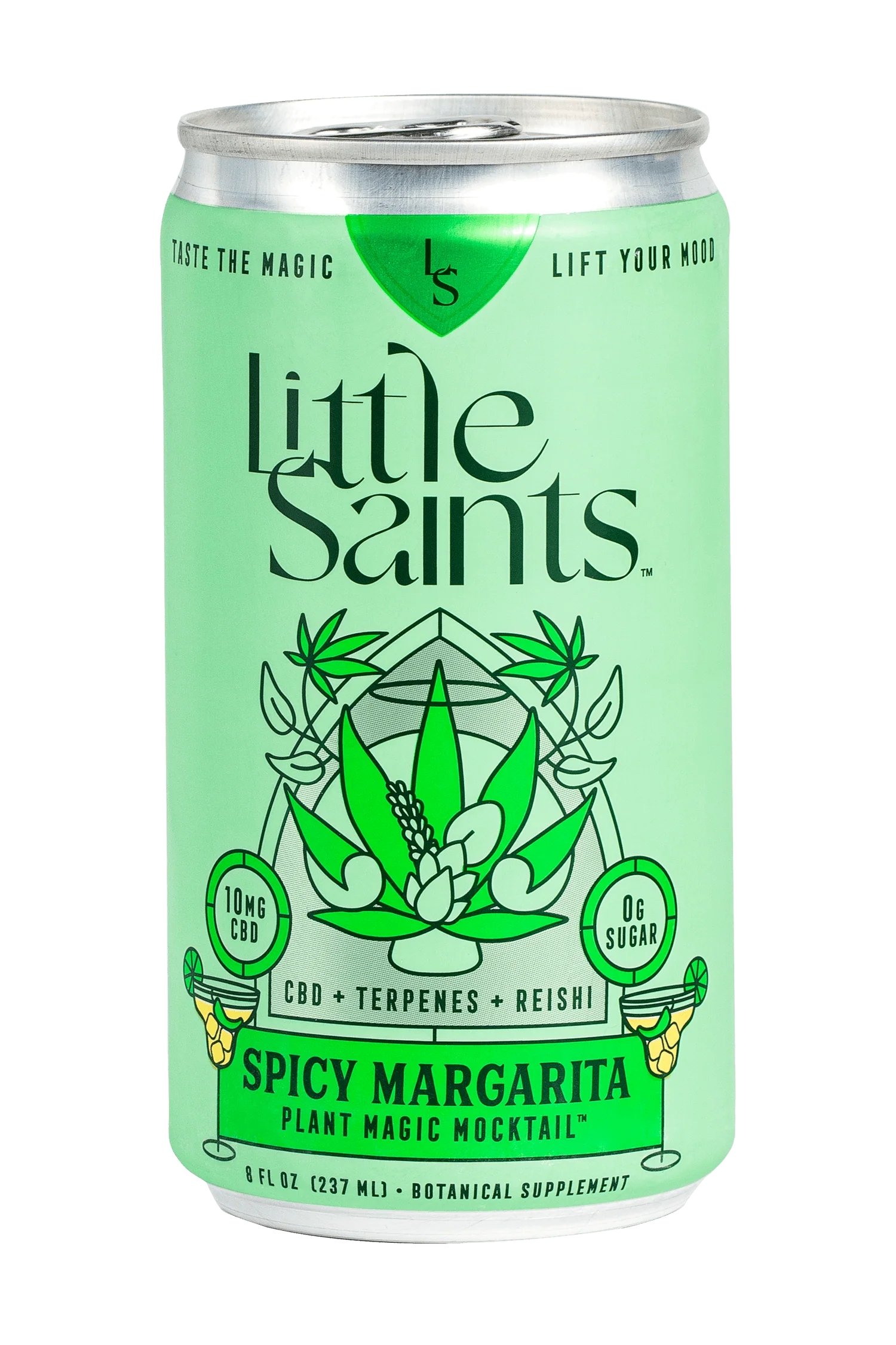 Little Saints Spicy Margarita