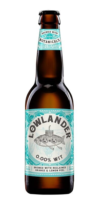 Lowlander 0.00% Wit