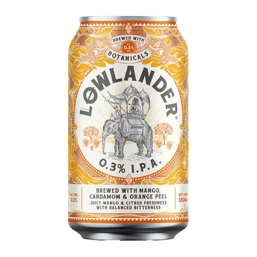 Lowlander Non-Alc IPA