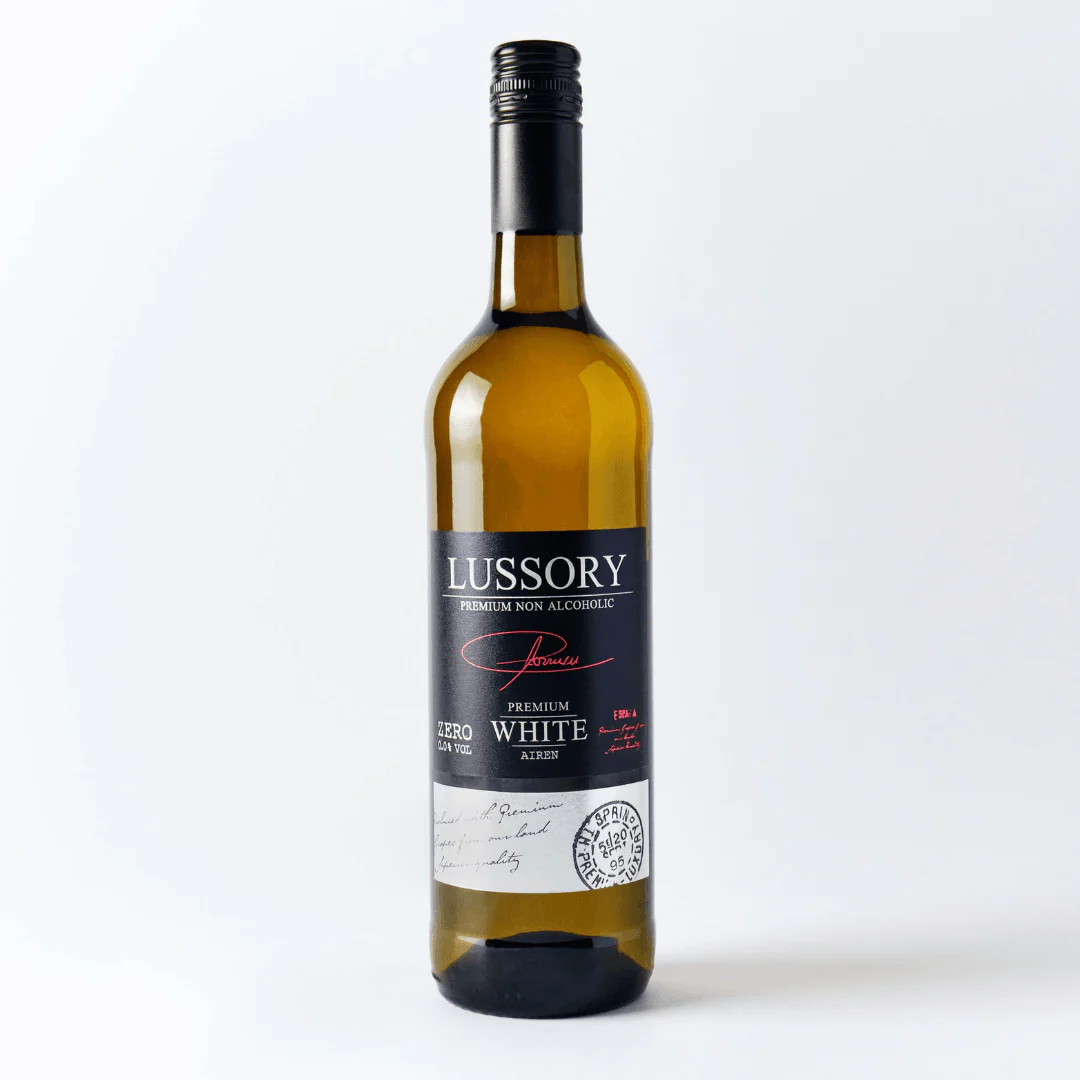 Lussory White Wine 0.0 - Airén