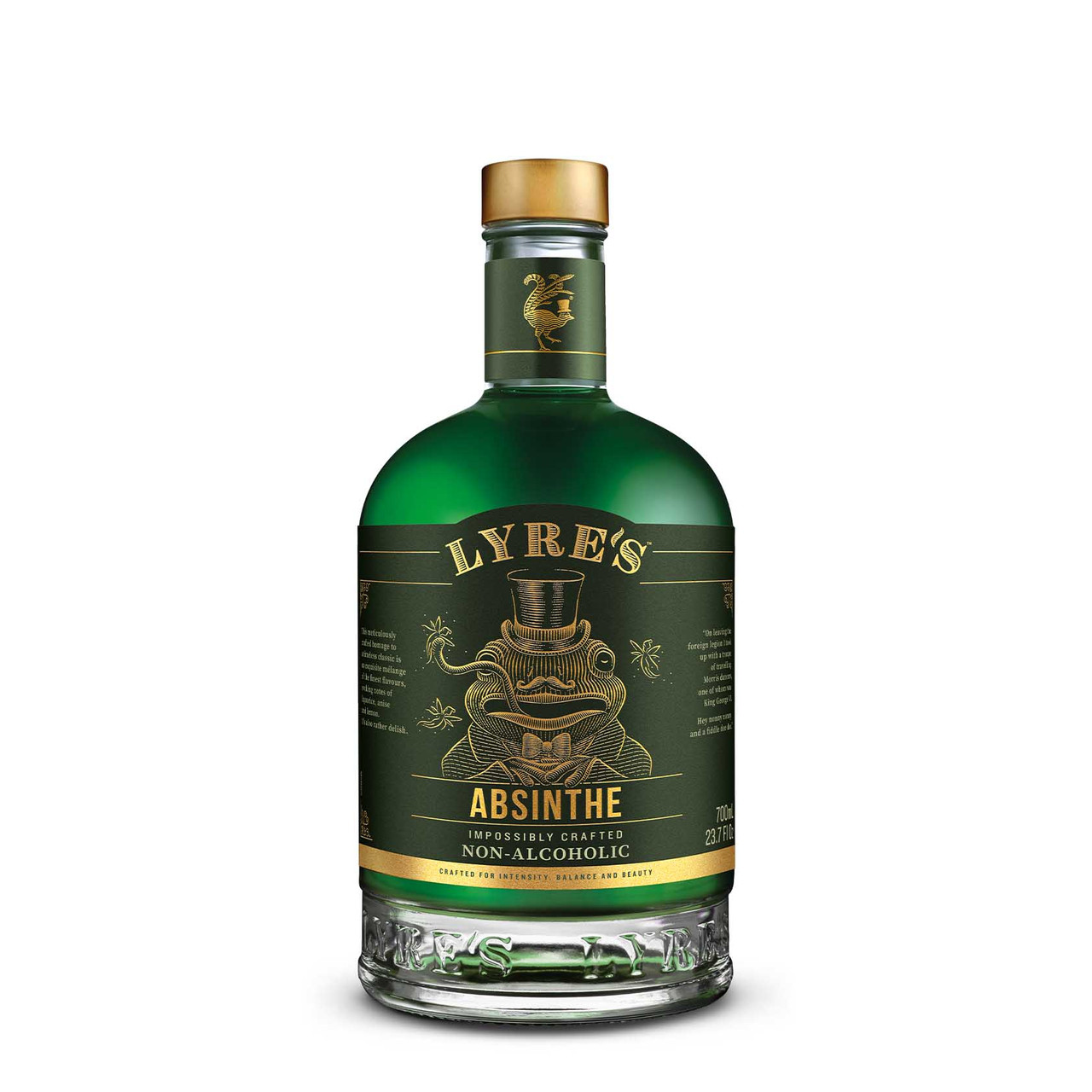 Lyre's Absinthe