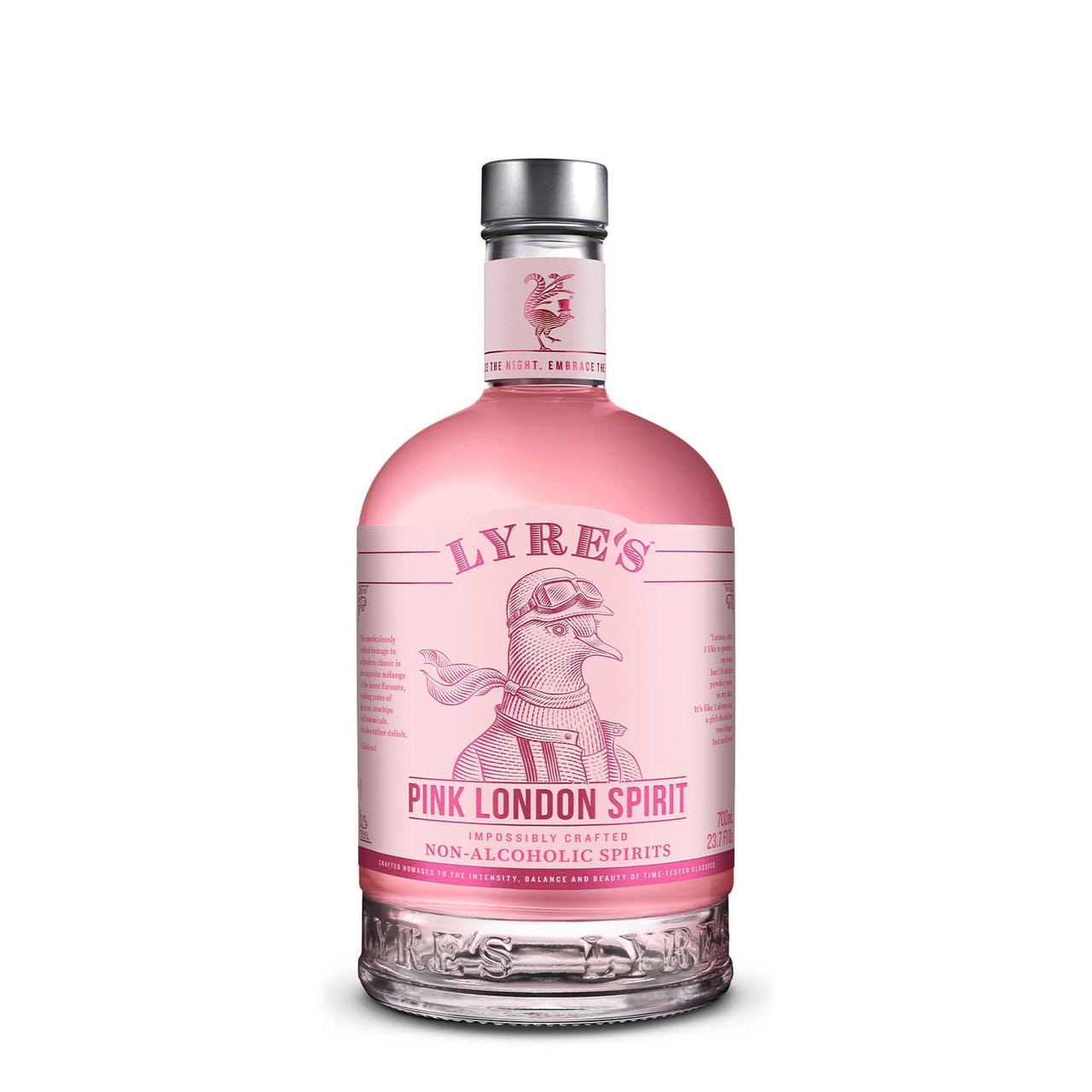 Lyre's Pink London Spirit