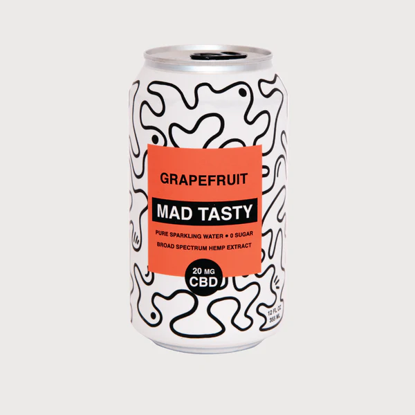 MAD TASTY Grapefruit 