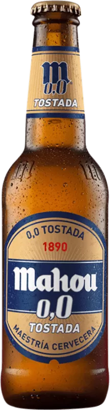 Mahou San Miguel Mahou 0.0 Toastada