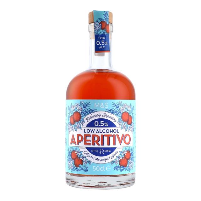 Marks & Spencer Low Alcohol Aperitivo