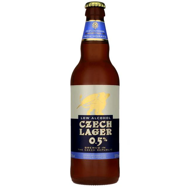 Marks & Spencer Czech Lager