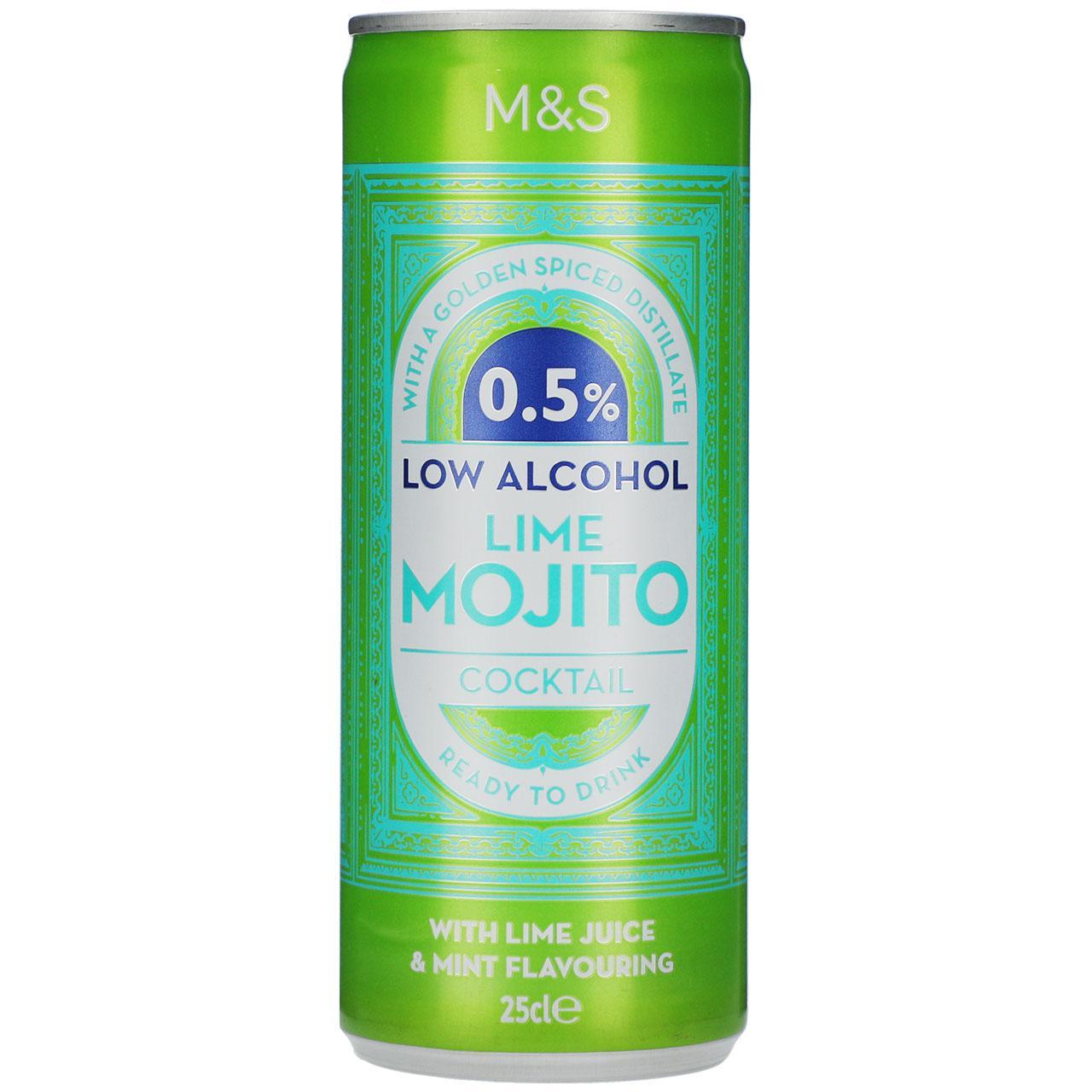 Marks & Spencer Lime Mojito