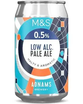 Marks & Spencer Pale Ale