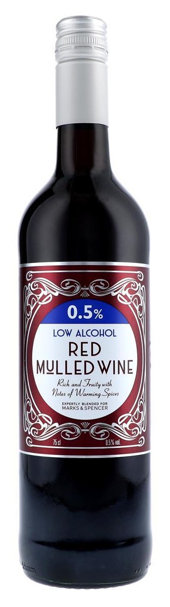 Marks & Spencer Red Mulled Wine