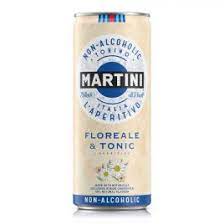 Martini & Rossi Floreale & Tonic