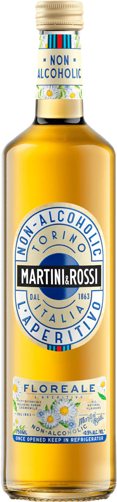 Martini & Rossi Floreale