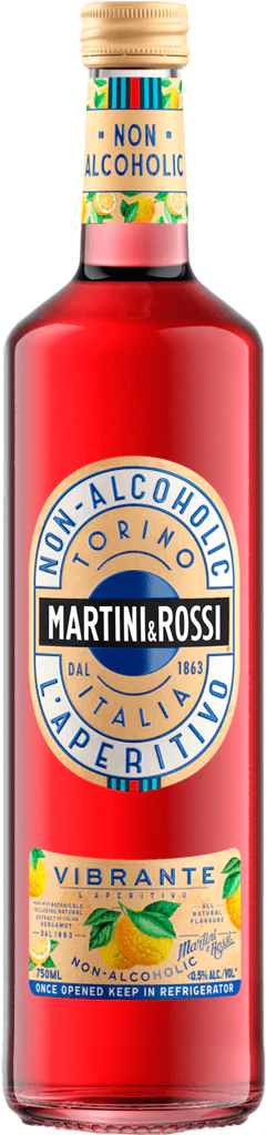 Martini & Rossi Vibrante