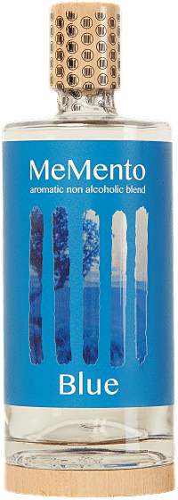 MeMento Blue