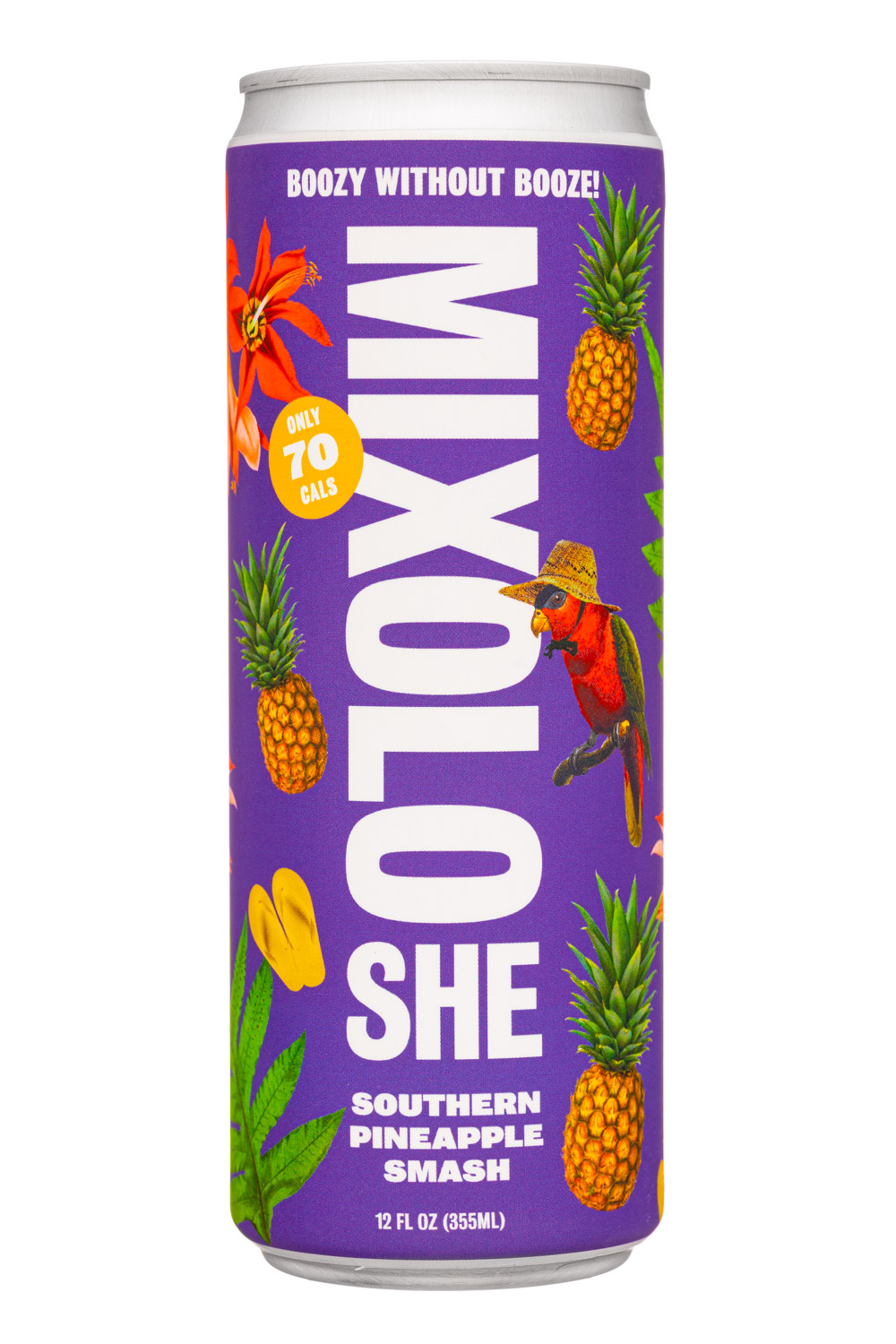 MIXOLOSHE Southern Pineapple Smash