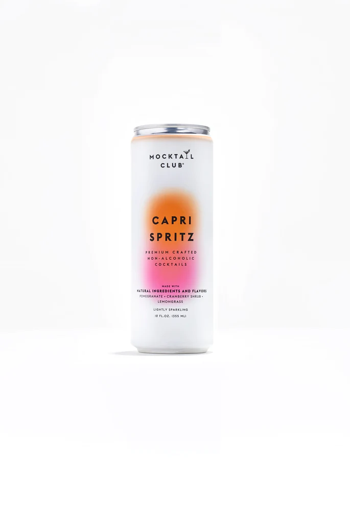 Mocktail Club Capri Spritz