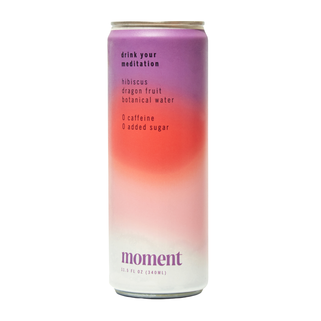 Moment Hibiscus Dragon Fruit Still Botanical Water