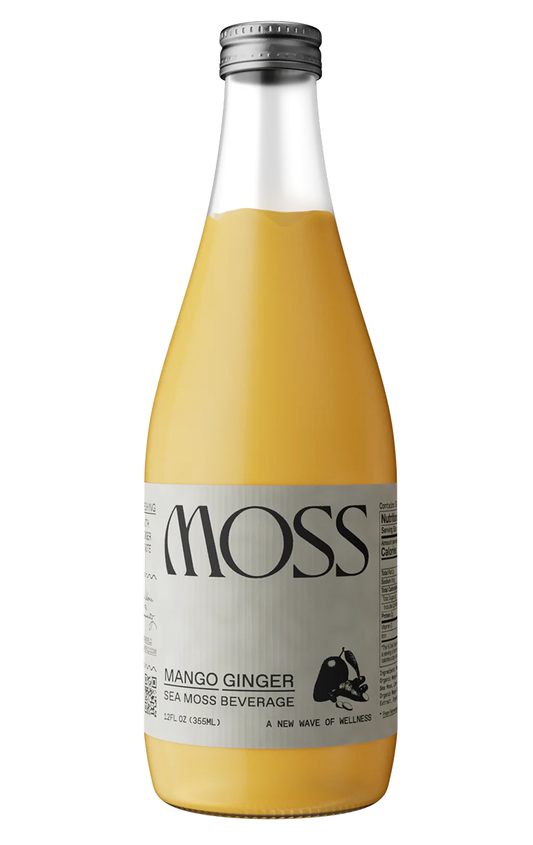 MOSS Mango Ginger